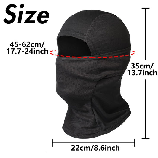 Balaclava Full Face