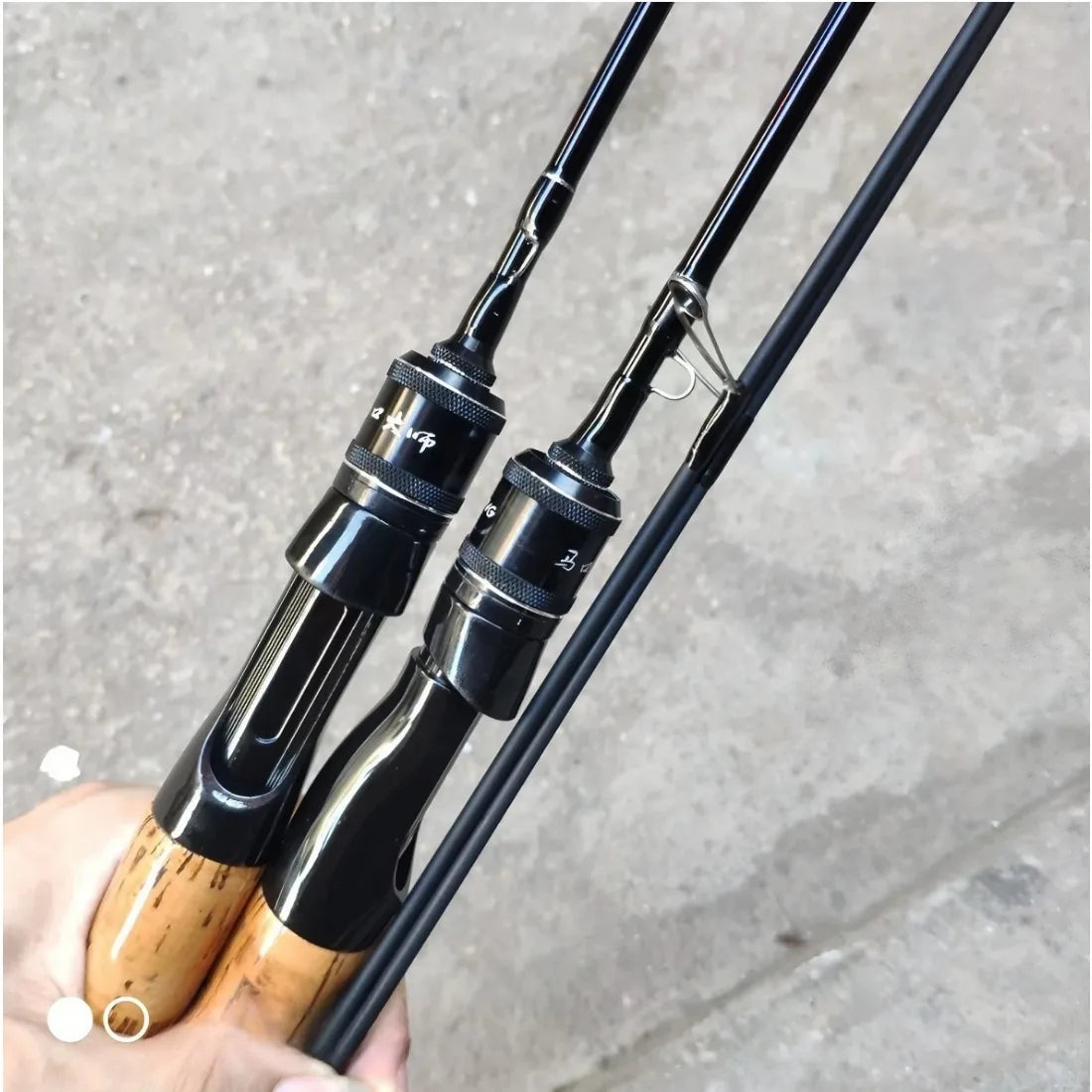 Light Power Fast Action Fly Fishing Rod
