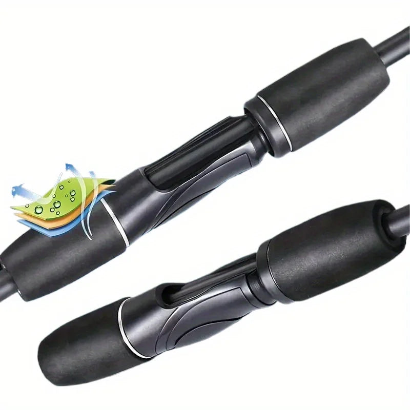 6' Long Distance Casting Rod