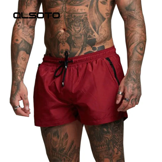 Men's Beach Shorts