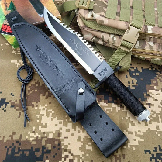 Fixed Blade Hunting Knife