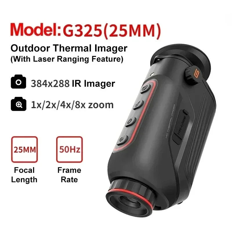 Infrared Night Vision Telescope,