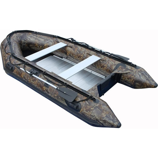 9.8ft Inflatable Fishing Dinghy
