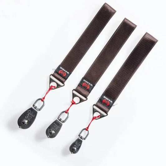 Giant kite line grip crimper