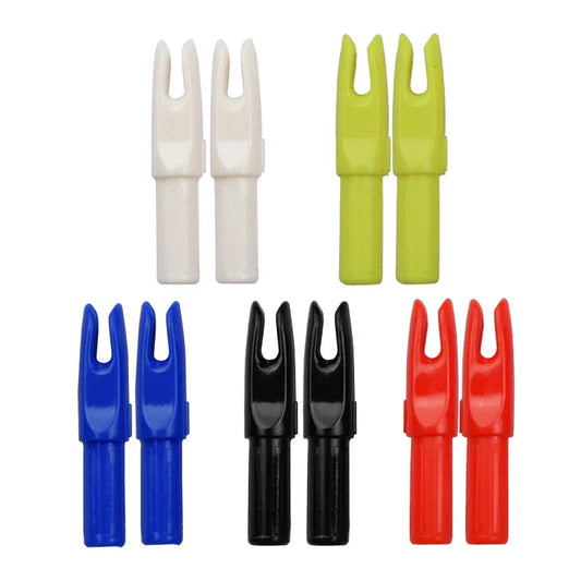 50 Pcs Arrow Nock