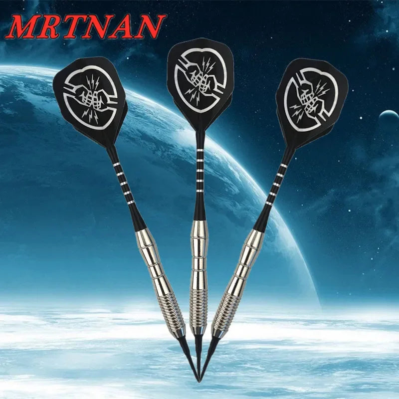 17g black soft tip darts