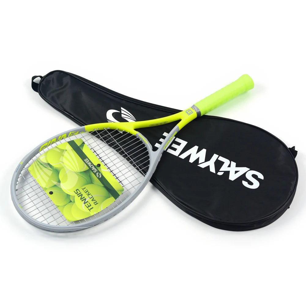 Composite Carbon Tennis Racket