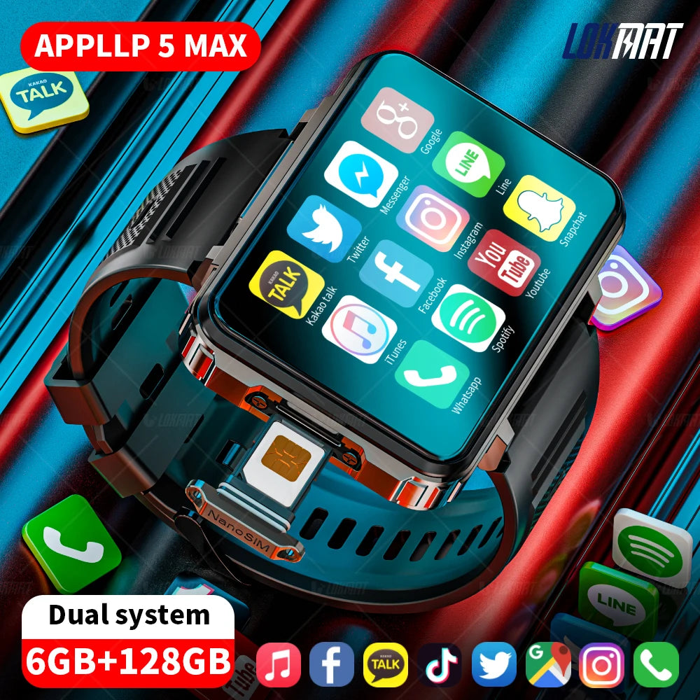 Android Watch Phone