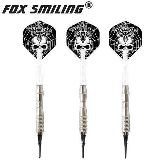 3pcs Professional Electronic Soft Tip Darts 17g