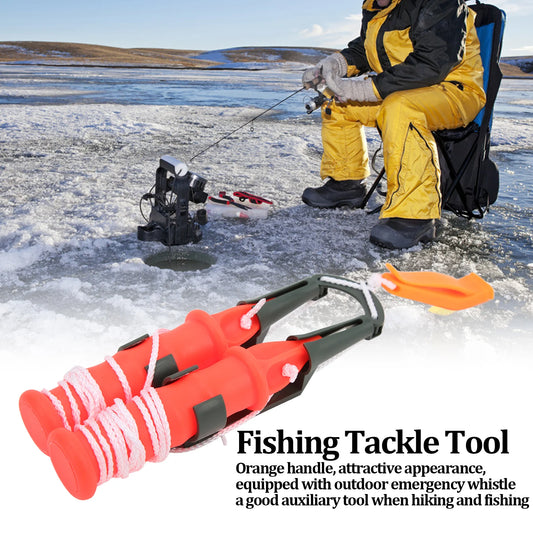 Ice Fishing Safety Spike