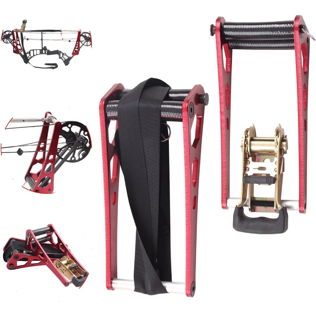 Portable Compound Bow Press Kit
