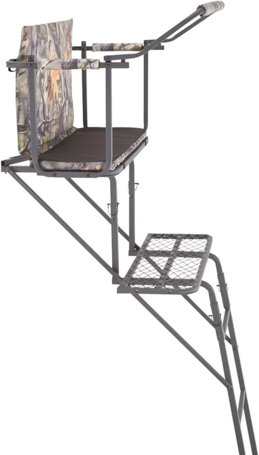 16.5' 2-Man Ladder Tree Stand