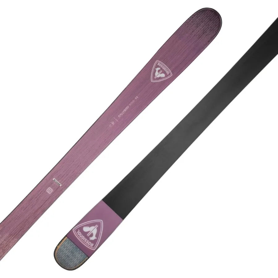 Women's Downhill Ski's