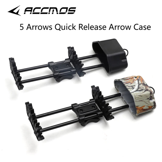 5 Arrow Quiver