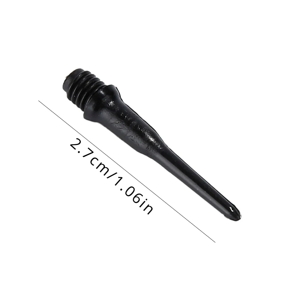 200 PCS Professional Soft Tip Points
