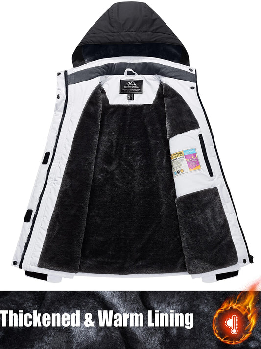 Women's Waterproof Ski Jackets