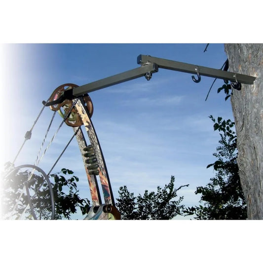 Portable Folding Bow Hanger