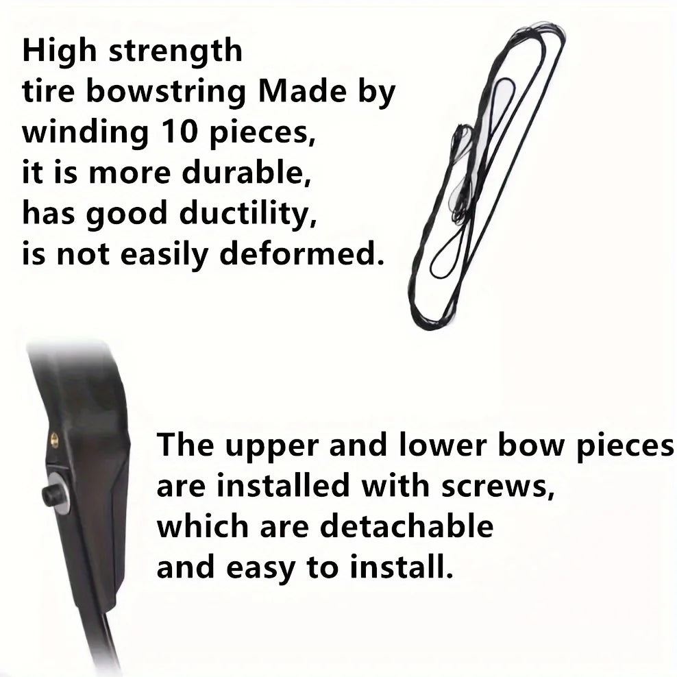 30lbs Recurve Bow