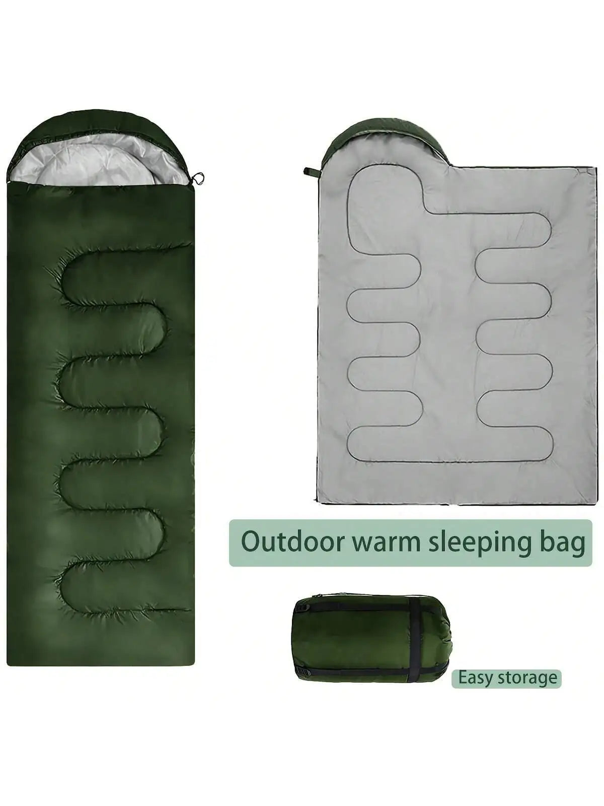 Outdoor Sleeping Bag