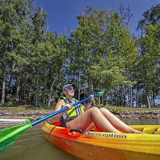 | Sit on Top Recreational Kayak | 9' 5"