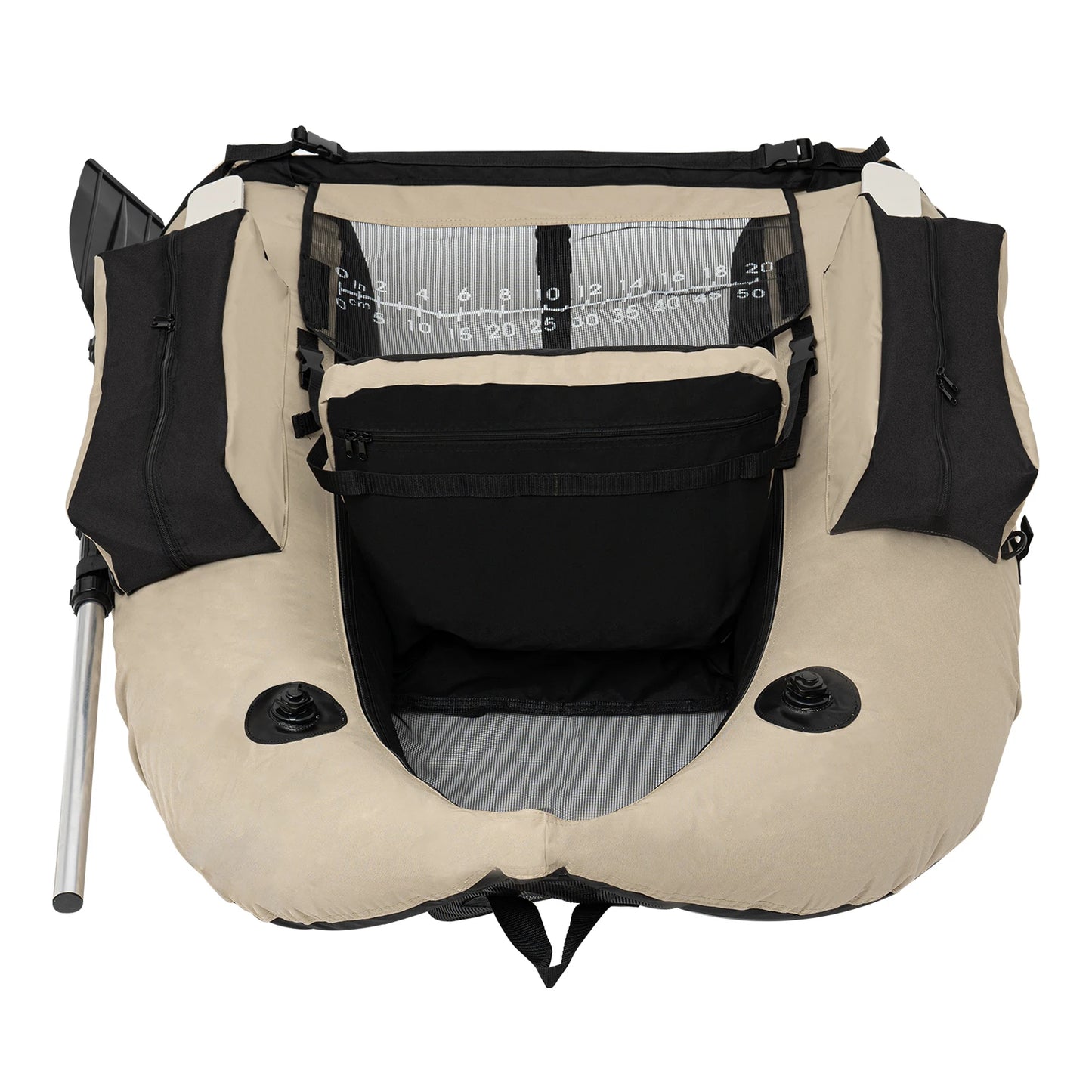 Inflatable PVC Fishing Boat