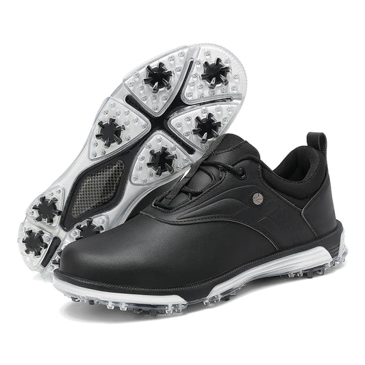 Professional Women Spikeless Golf Shoes