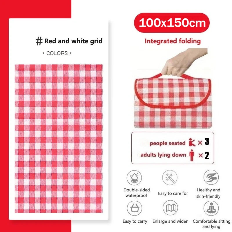 Outdoor Picnic Blankets