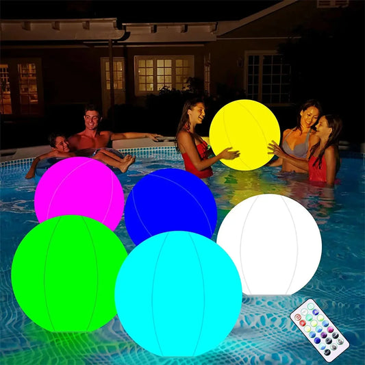 Large Inflatable Pool Beach Ball