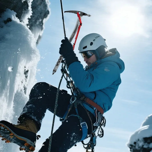 Climbing Ice Pickaxe