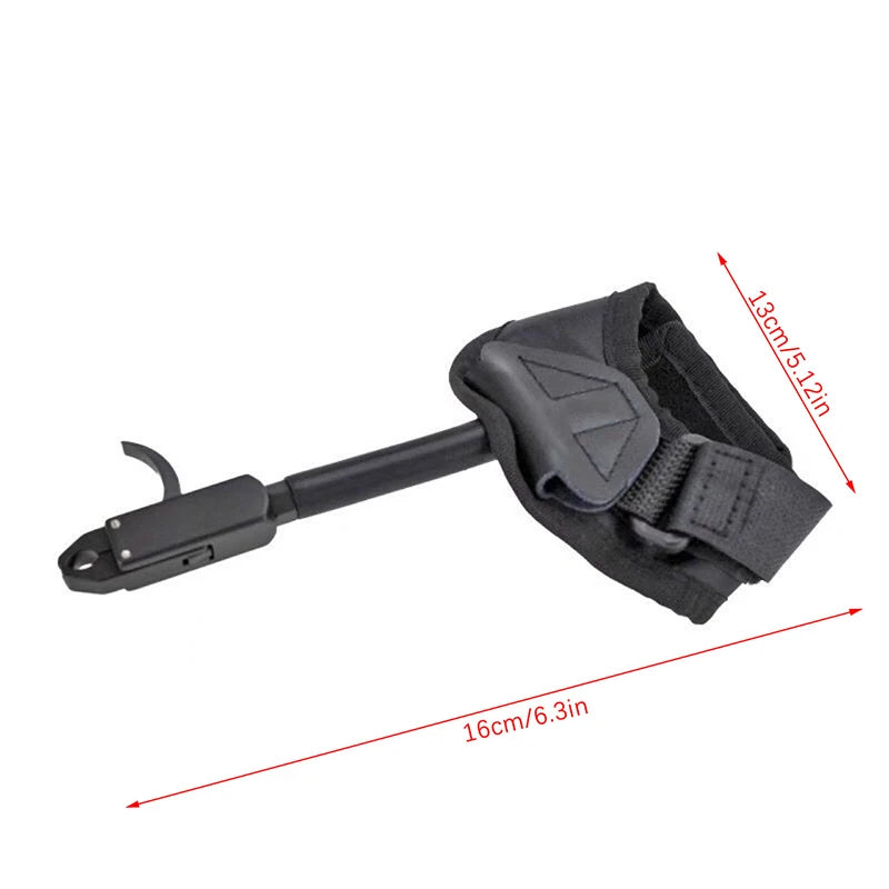 Archery Caliper Release Aid
