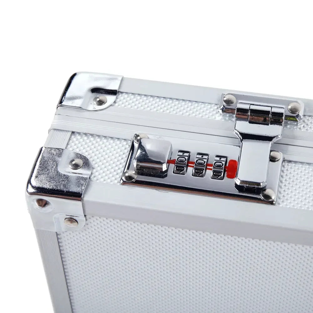 Aluminum Framed Locking Gun Case