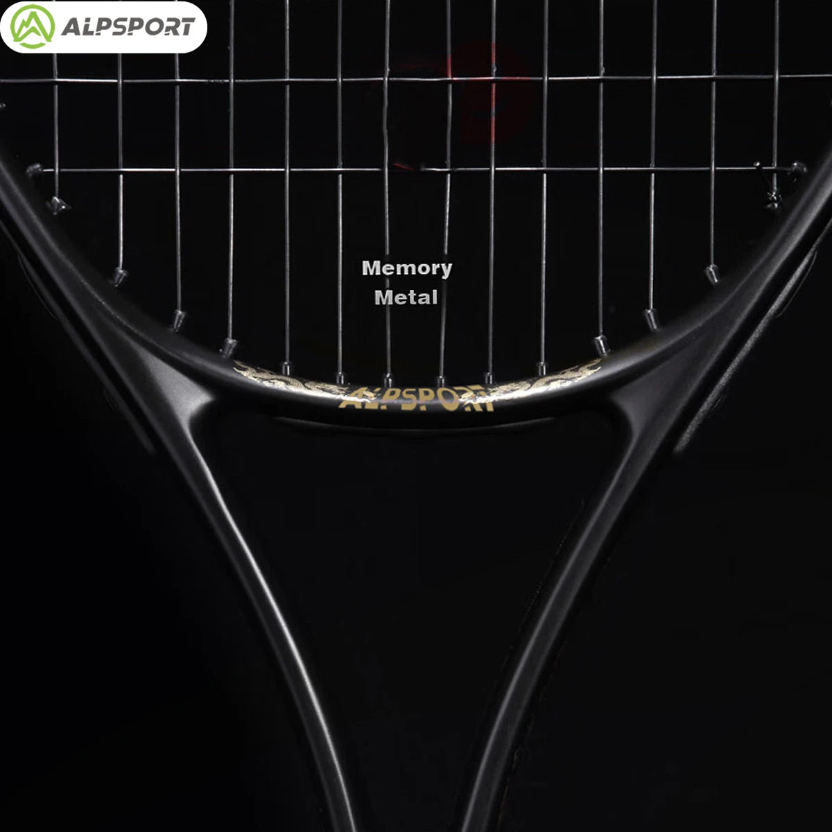 27-inch carbon fiber tennis racket