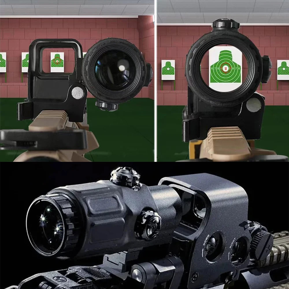 Red Dot Optic Sight