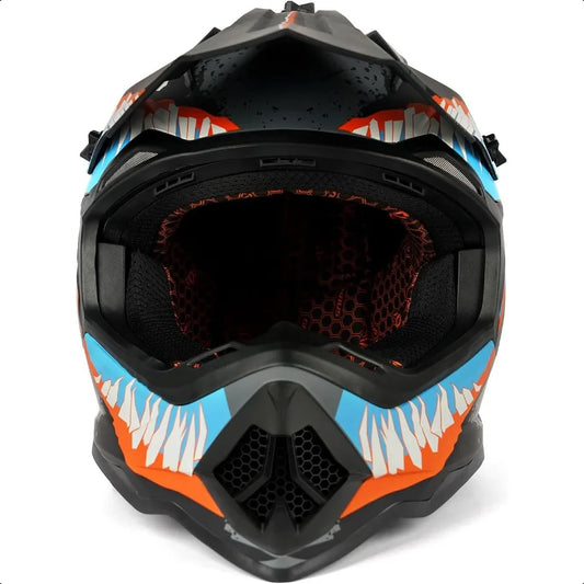 Off Road Helmet, ATV, Motor cross