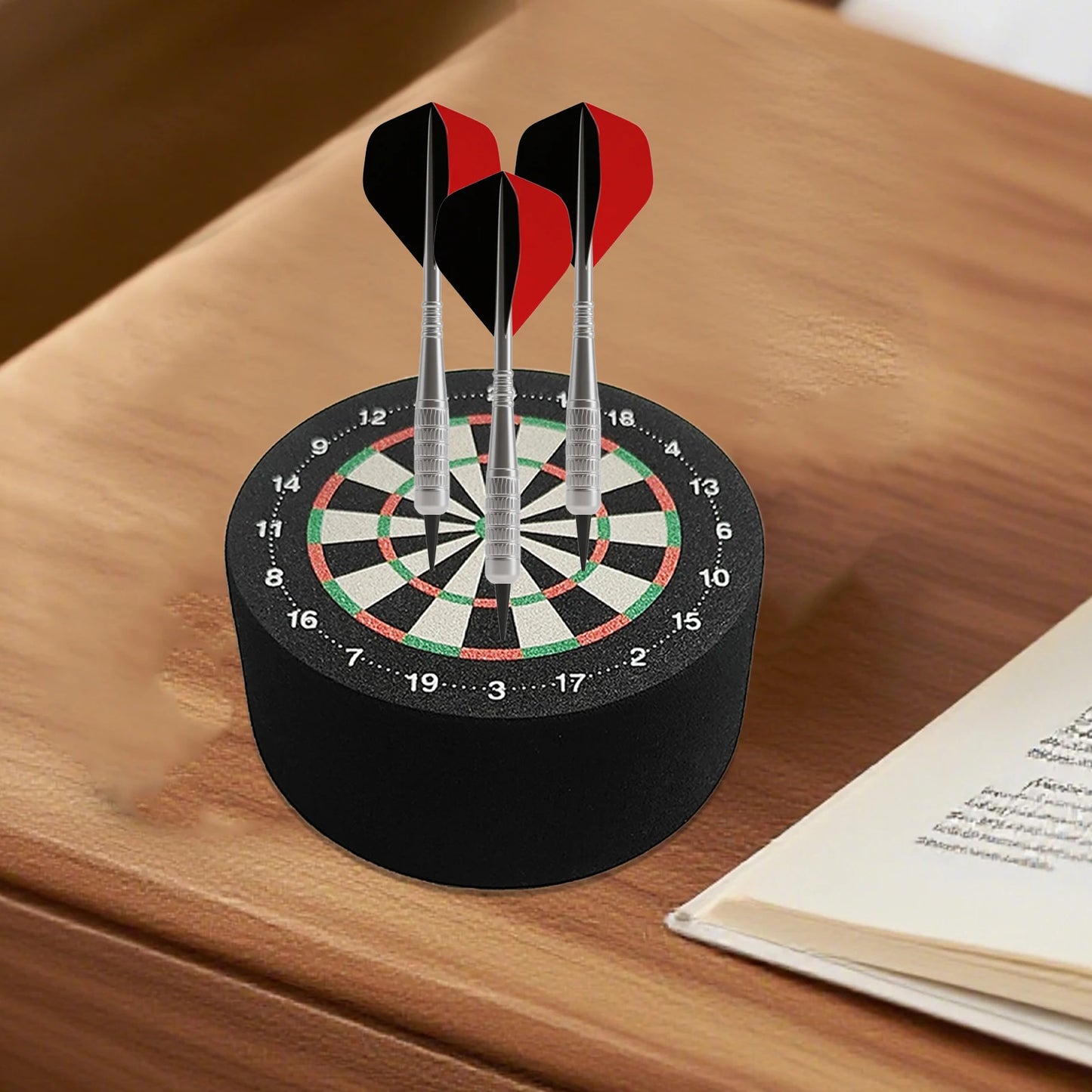 2pcs Mini Dart Dock