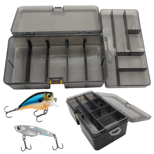 Bait Lure Hook Accessories Box