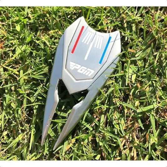 Multifunctional Golf Divot Repair Tool