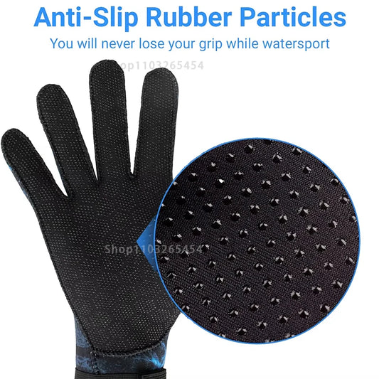 3mm Diving Gloves
