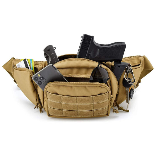 Waist Bag Holster