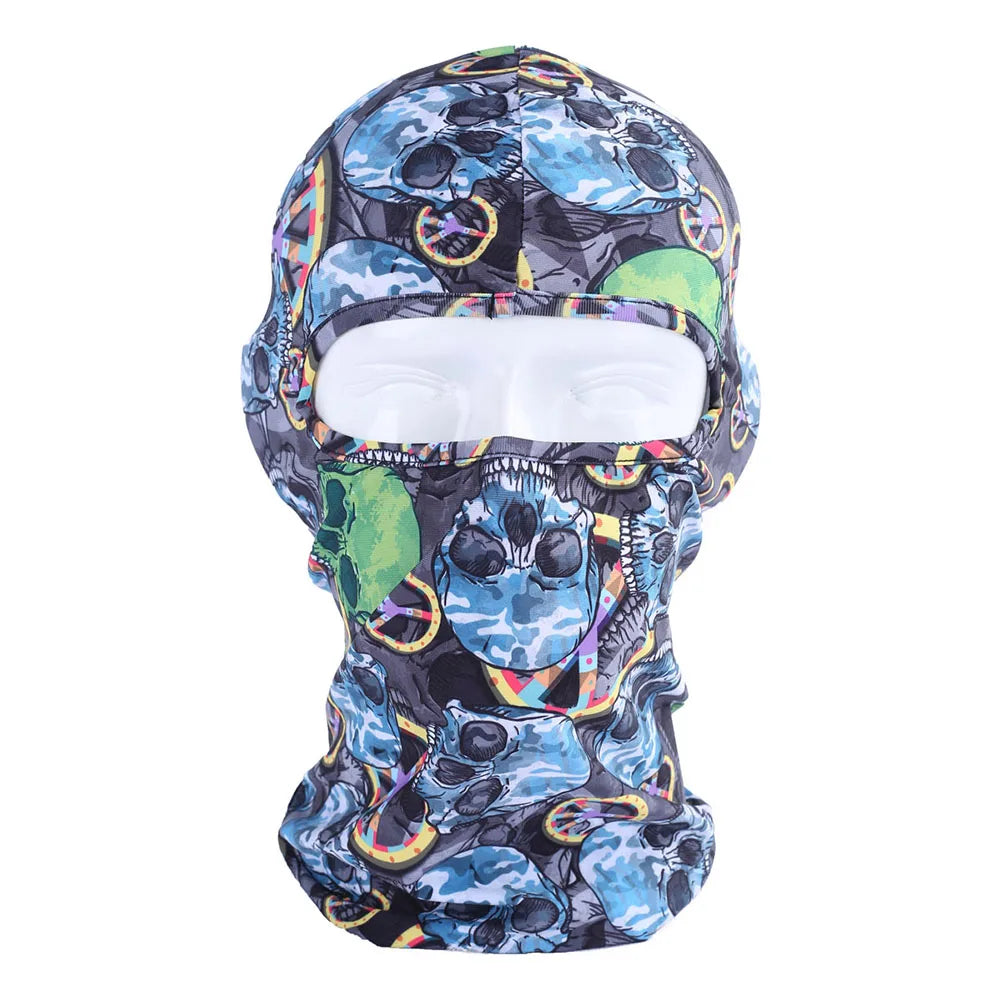 Outdoor Sports Balaclava UV Protection
