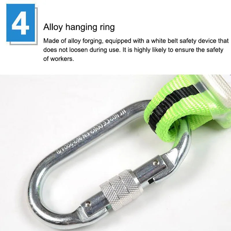 Safety Harness Buffer Bag