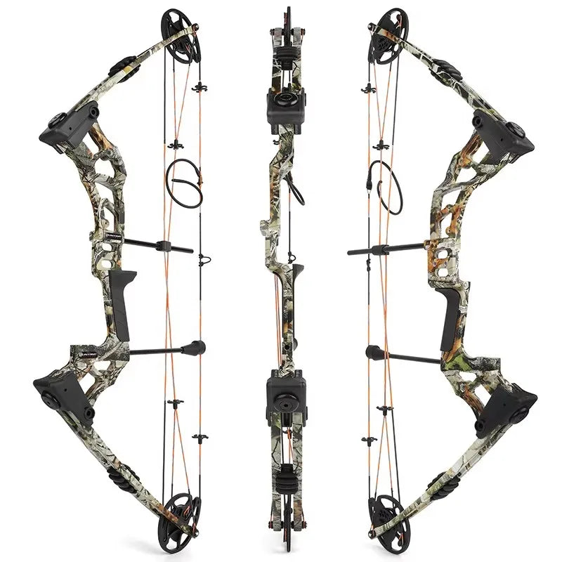 Archery 0-70Lbs Adjustable Compound Bow
