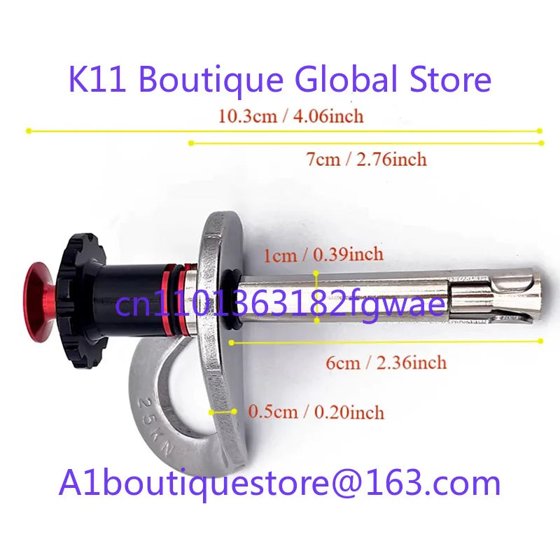 M10 Rock Climbing Expansion Bolt