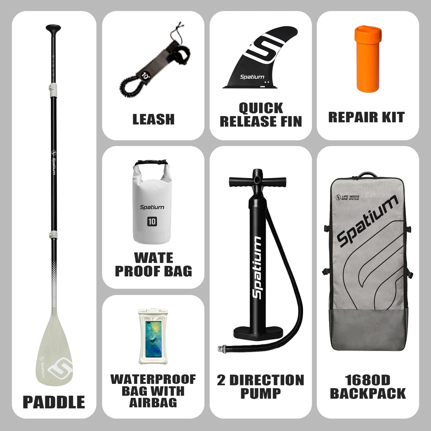 Inflatable Stand Up Paddle Board