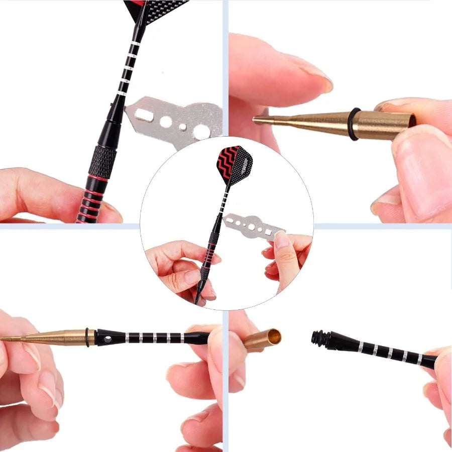 Professional Soft Tip Darts Set