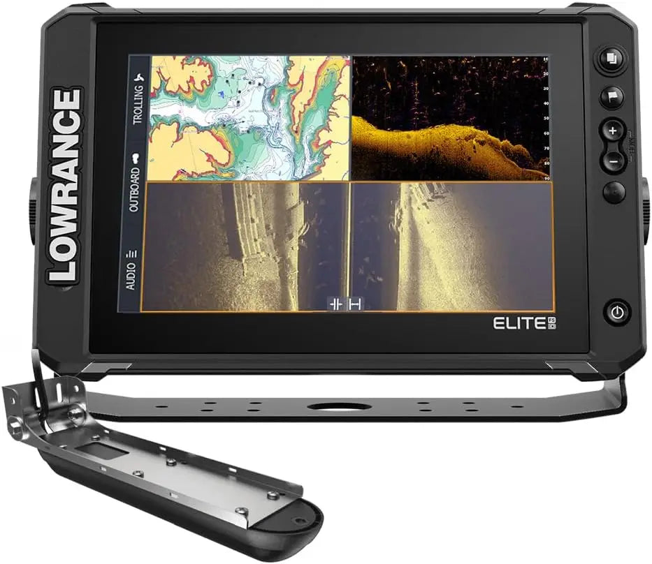 Lowrance Elite FS Fish finder