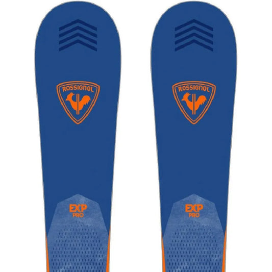 Lightweight Stable All Terrain Snow Alpine Skis