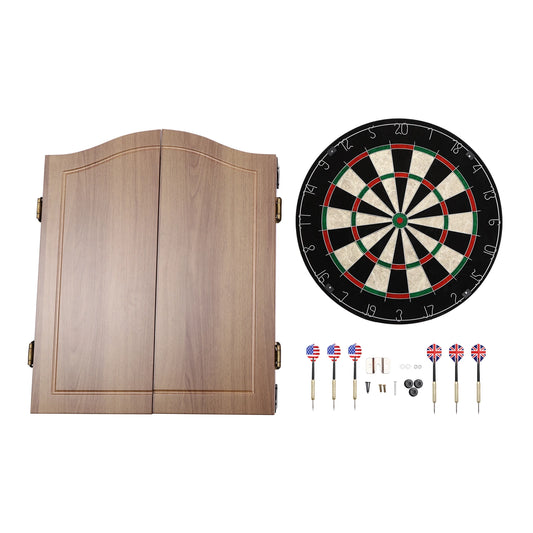 Wooden Dart Box Set