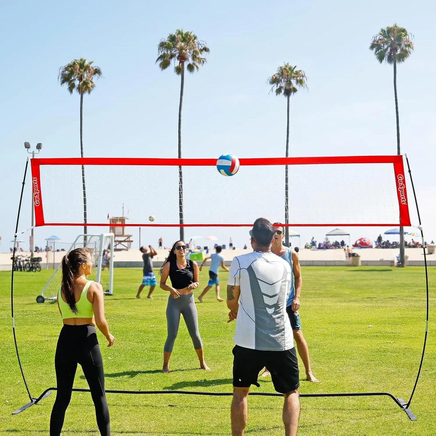 Lightweight Practice Ball for Indoor Outdoor Games