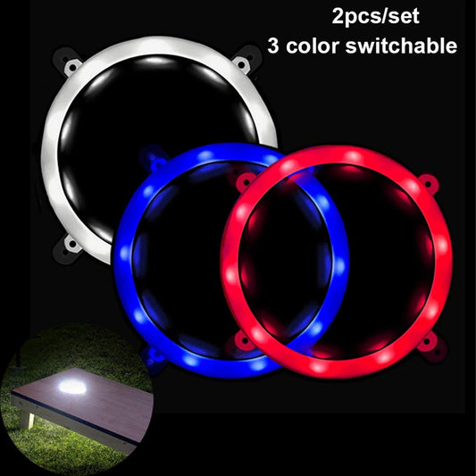 2Pcs LED Light